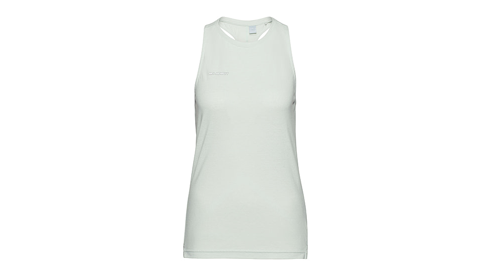 Mammut Massone Light Tank Top - Womens, Silver Sage, XS, 1017-06530-1288-112