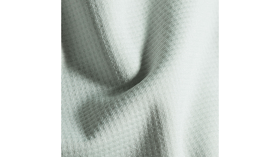 Mammut Massone ML Hooded Jacket - Mens, Silver Sage-Black, XXL, 1014-06190-1300-117