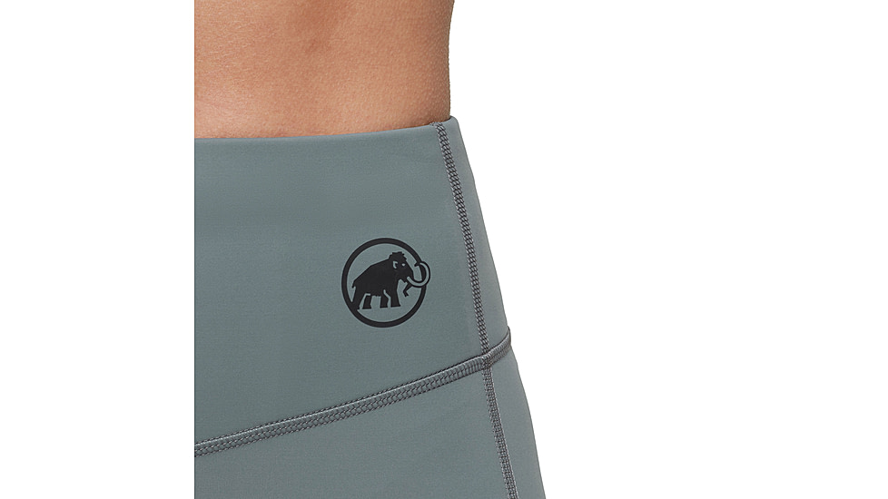 Mammut Massone Tights 7/8 Pants - Womens, Strata, XL, 1022-02040-00789-116