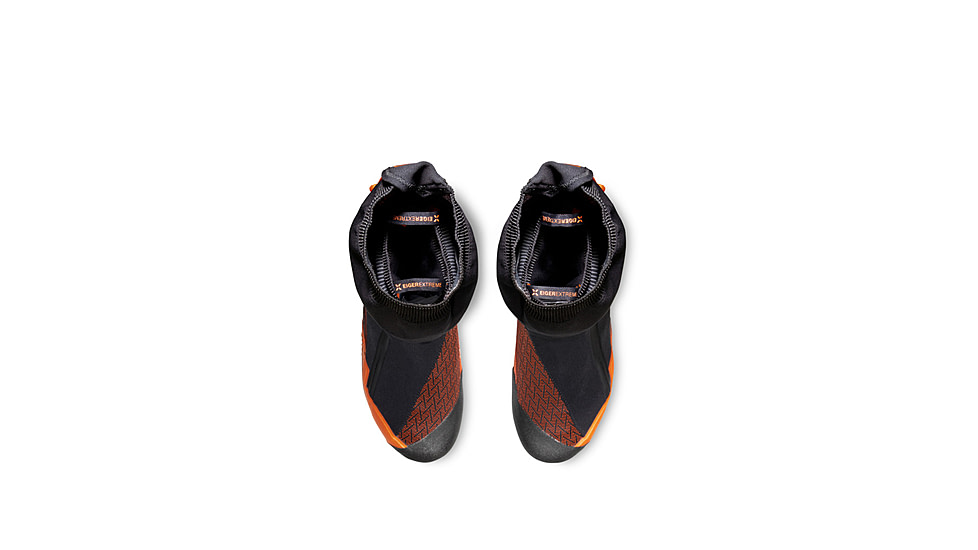 Mammut Nordwand 6000 High Mountaineering Shoes, Black/Arumita, US 12, 3010-01061-00520-1110