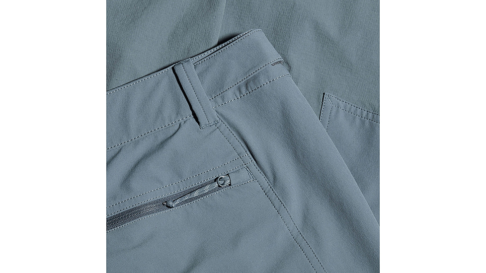 Mammut Runbold Guide SO Pants - Mens, Strata, US 36 Regular, 1021-01460-00789- 36 Regular