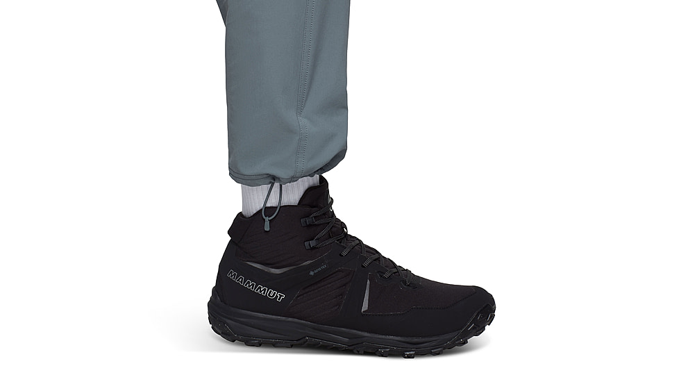 Mammut Runbold Guide SO Pants - Mens, Strata, US 36 Regular, 1021-01460-00789- 36 Regular