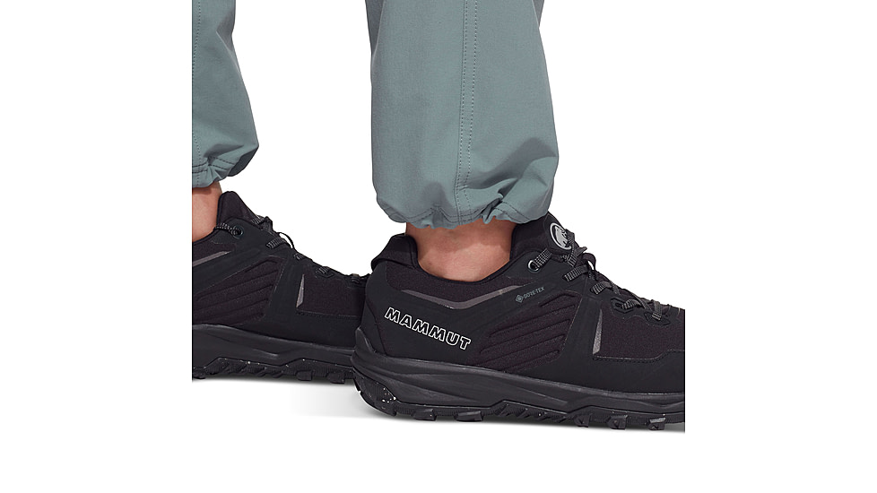 Mammut Runbold Guide SO Pants - Womens, Strata, US 8 Short, 1021-01470-00789- 8 Short