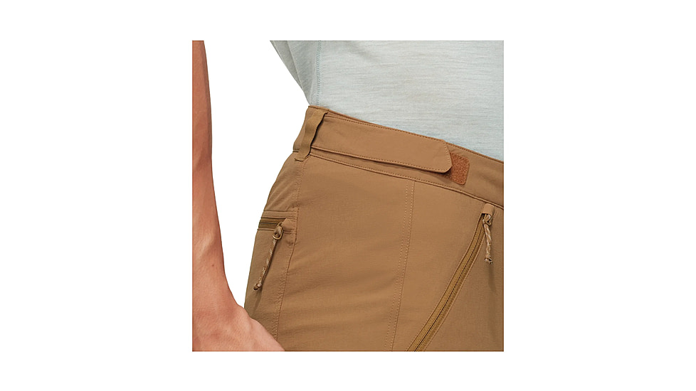 Mammut Runbold IV Pants - Mens, Claystone, 54 Waist, 1022-02580-7546-54-10