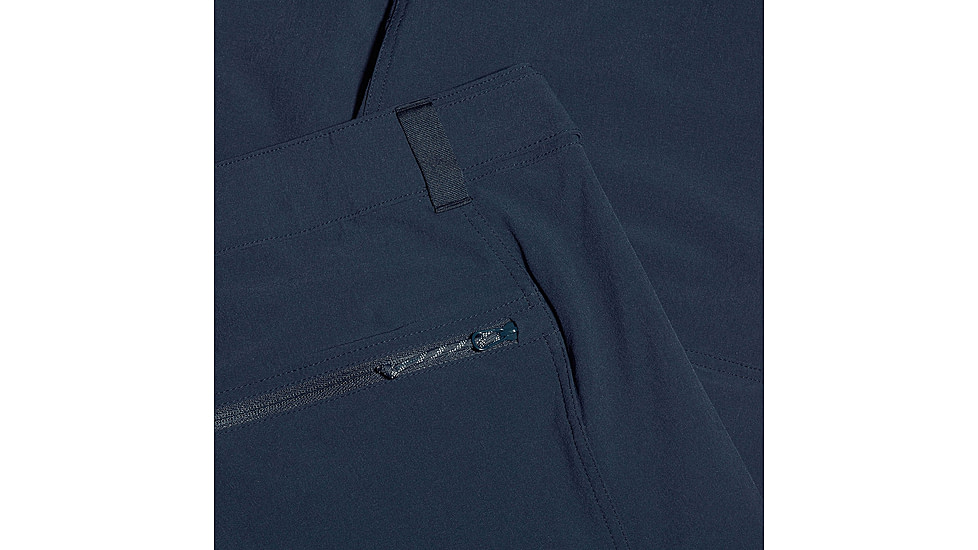Mammut Runbold IV Pants - Mens, Marine, US 36 Long, 1022-02580-5118- 36 Long