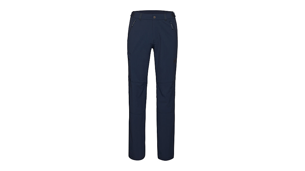 Mammut Runbold IV Pants - Mens, Marine, US 36 Long, 1022-02580-5118- 36 Long