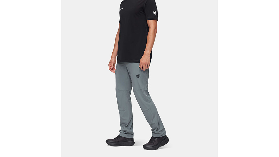 Mammut Runbold IV Pants - Mens, Strata, 54 Waist, 1022-02580-00789-54-10