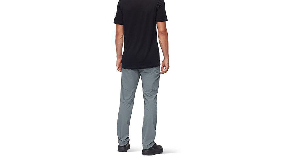 Mammut Runbold IV Pants - Mens, Strata, US 34 Long, 1022-02580-00789- 34 Long