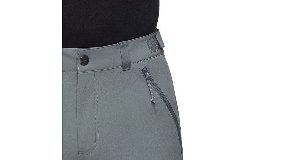 Mammut Runbold IV Pants - Mens, Strata, US 34 Long, 1022-02580-00789- 34 Long