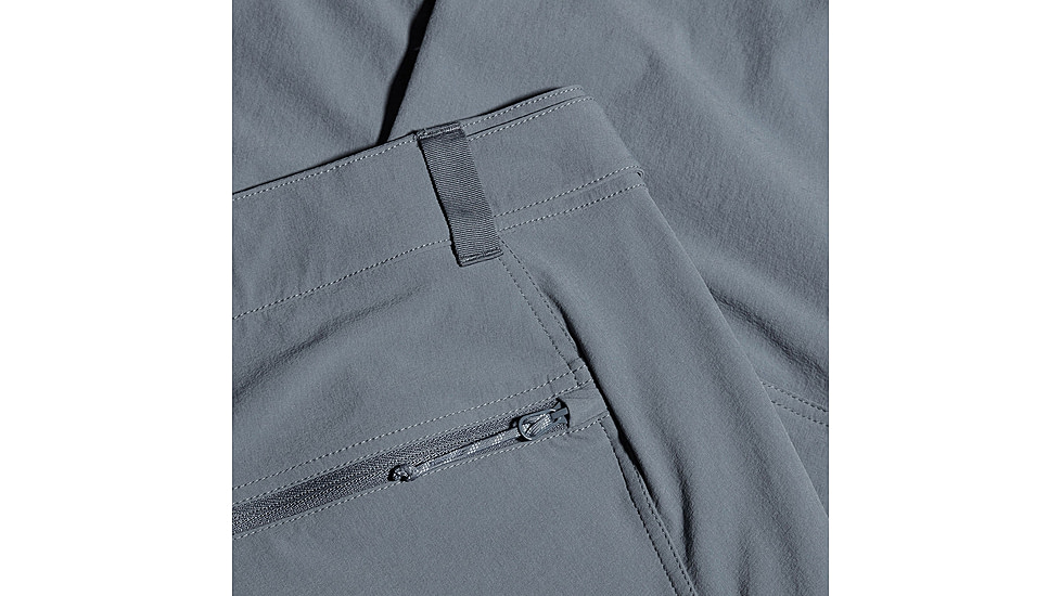 Mammut Runbold IV Pants - Mens, Strata, US 34 Long, 1022-02580-00789- 34 Long