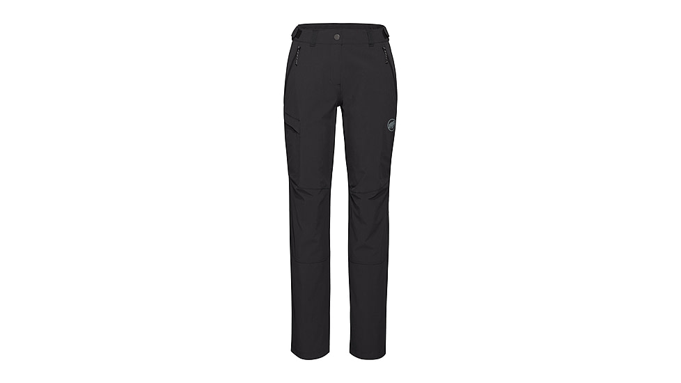 Mammut Runbold IV Pants - Womens, Black, US 6 Regular, 1022-02590-0001- 6 Regular