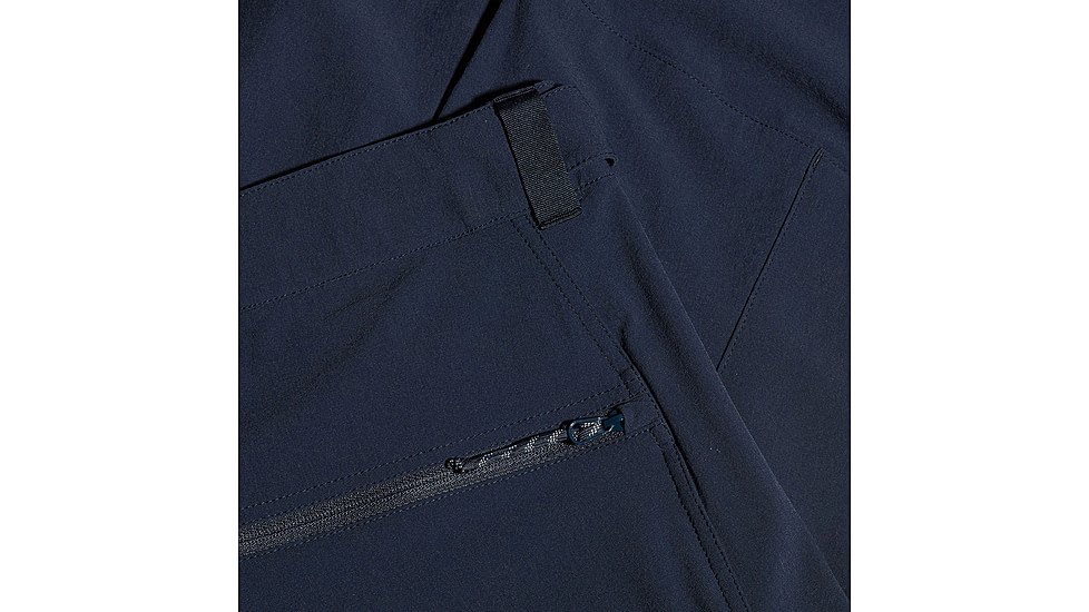 Mammut Runbold IV Pants - Womens, Marine, US 14 Short, 1022-02590-5118- 14 Short