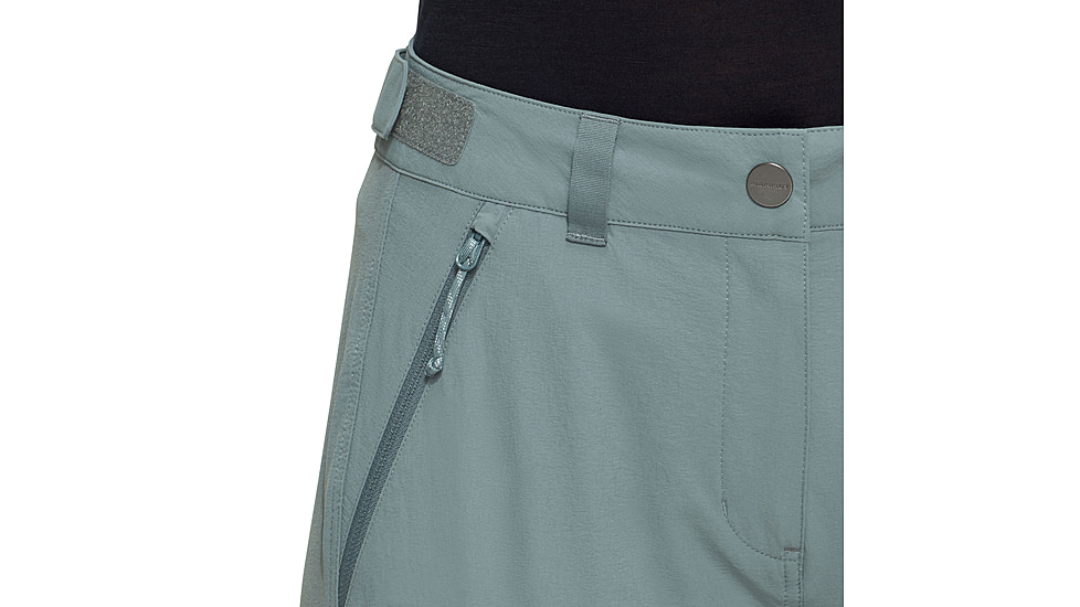 Mammut Runbold IV Pants - Womens, Strata, US 4 Short, 1022-02590-00789- 4 Short