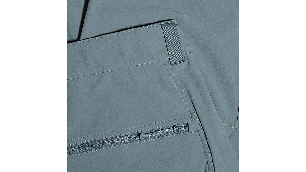 Mammut Runbold IV Pants - Womens, Strata, US 4 Short, 1022-02590-00789- 4 Short