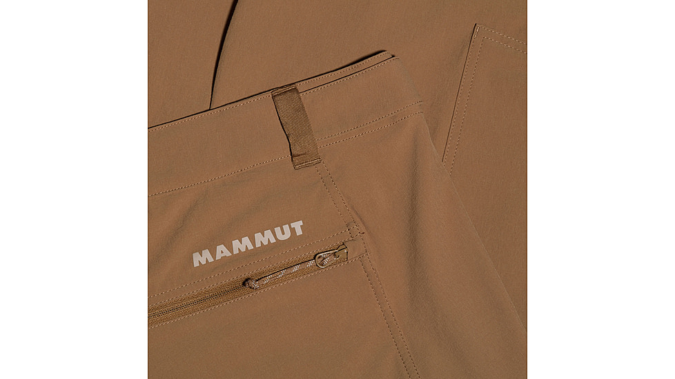 Mammut Runbold IV Shorts - Mens, Claystone, US 38, 1023-01190-7546-54