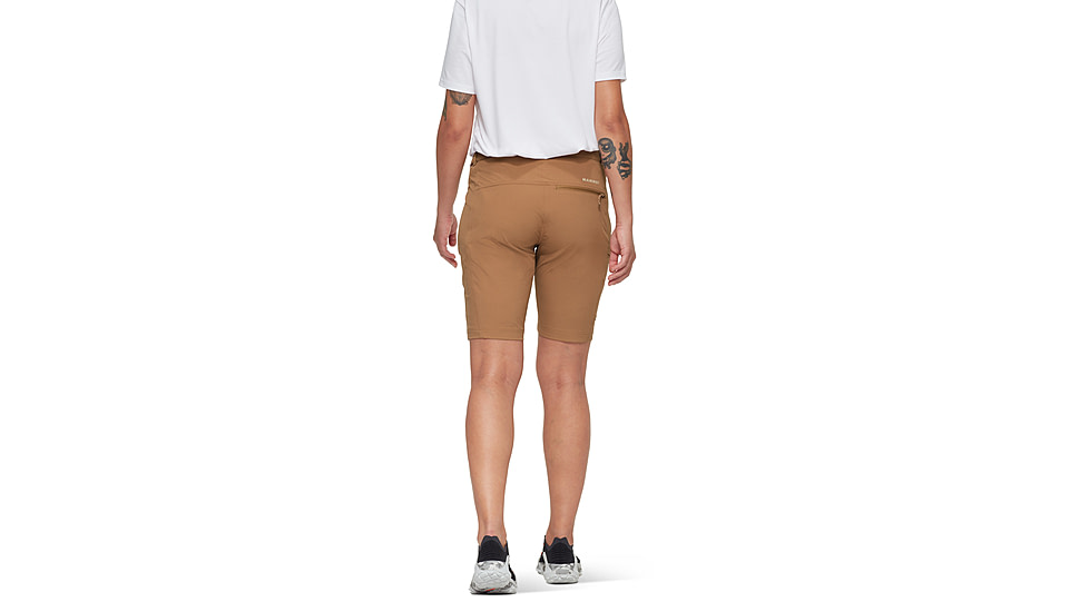 Mammut Runbold IV Shorts - Womens, Claystone, US 14, 1023-01200-7546-44
