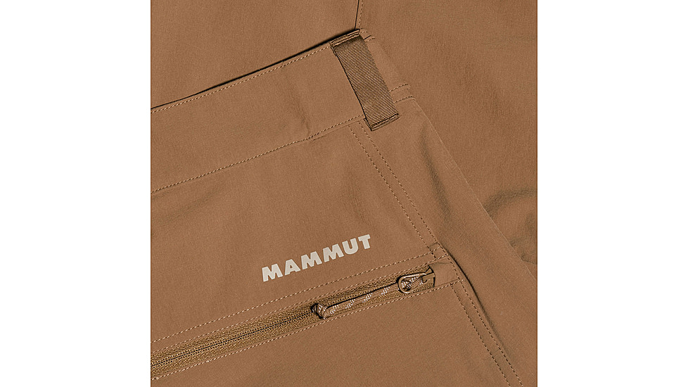 Mammut Runbold IV Shorts - Womens, Claystone, US 14, 1023-01200-7546-44