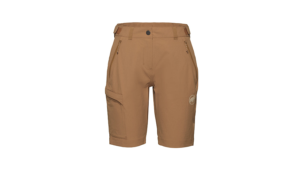 Mammut Runbold IV Shorts - Womens, Claystone, US 14, 1023-01200-7546-44