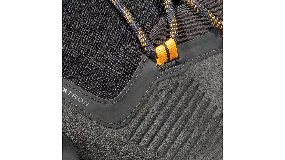 Mammut Sapuen High GTX Hiking Shoes - Mens, Black/Dark Radiant, US 10, 3030-04241-00132-1090