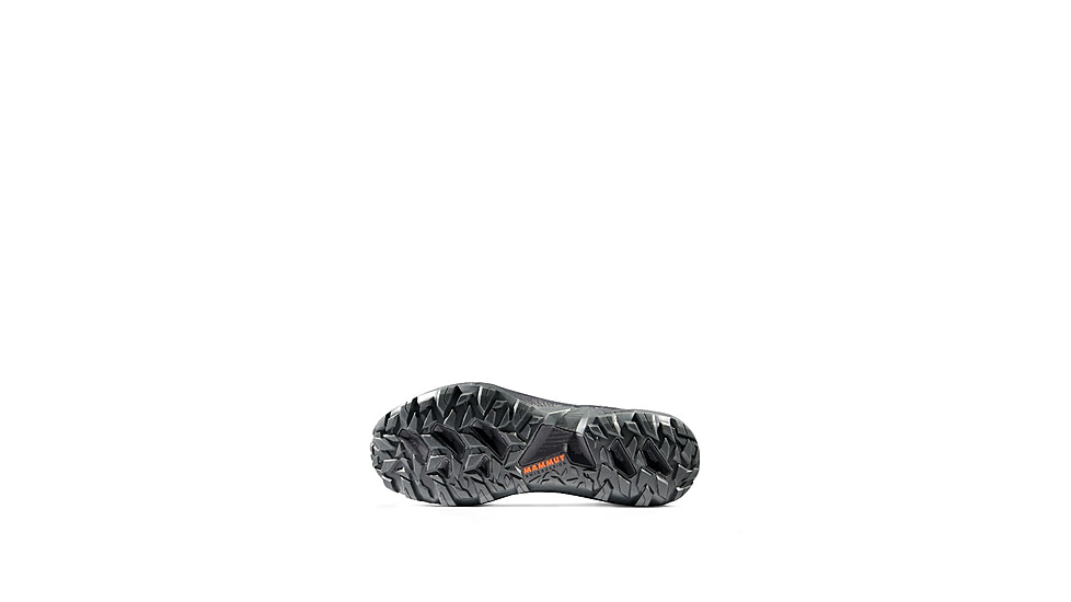 Mammut Sertig II Low GTX Hiking Shoes - Mens, Black, 10, 3030-04280-0001-1100