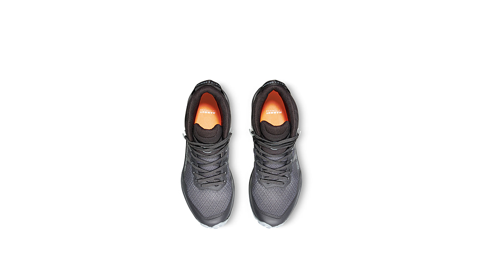 Mammut Sertig II Mid GTX Hiking Shoes - Womens, Black, US 8.5, 3030-04840-0001-1070