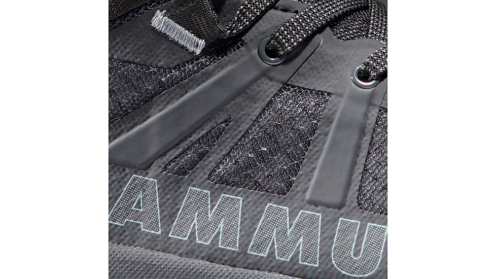 Mammut Sertig II Mid GTX Hiking Shoes - Womens, Black, US 8.5, 3030-04840-0001-1070