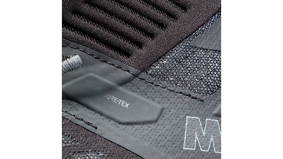 Mammut Sertig II Mid GTX Hiking Shoes - Womens, Black, US 8.5, 3030-04840-0001-1070