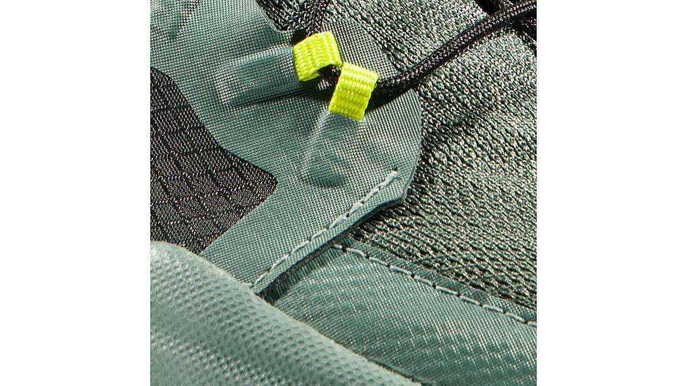 Mammut Sertig TR Low Running Shoe - Women's, Dark Jade/White, 6UK/7.5US, 3030-04950-40247-1060