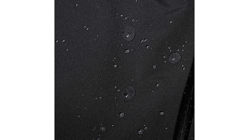 Mammut Stoney HS Hooded Jacket - Mens, Black, Medium, 1010-31010-0001-114