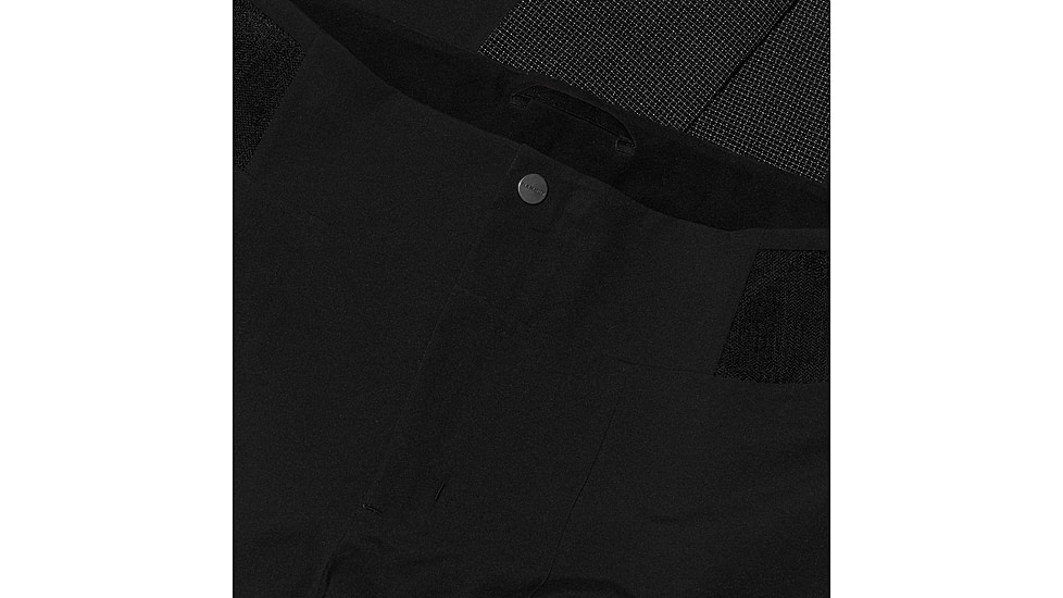 Mammut Stoney HS Pants - Mens, Black, 48, 1020-13770-0001-48-10