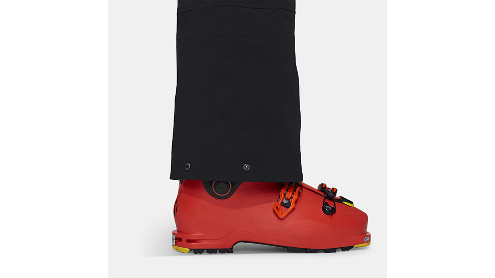 Mammut Stoney HS Pants - Mens, Black, 48, 1020-13770-0001-48-10