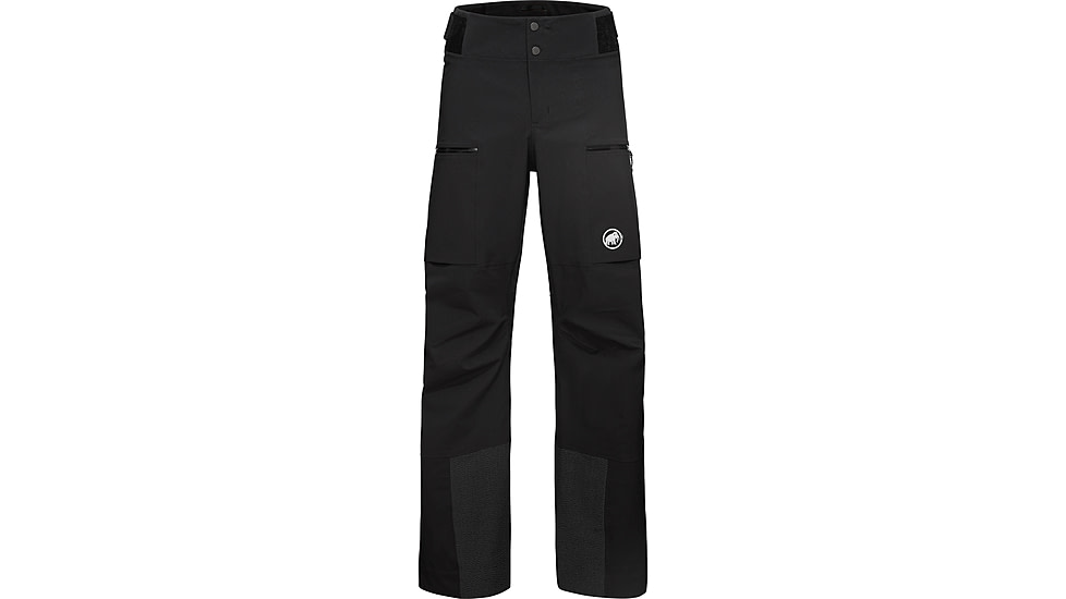 Mammut Stoney HS Pants - Mens, Black, 48, 1020-13770-0001-48-10