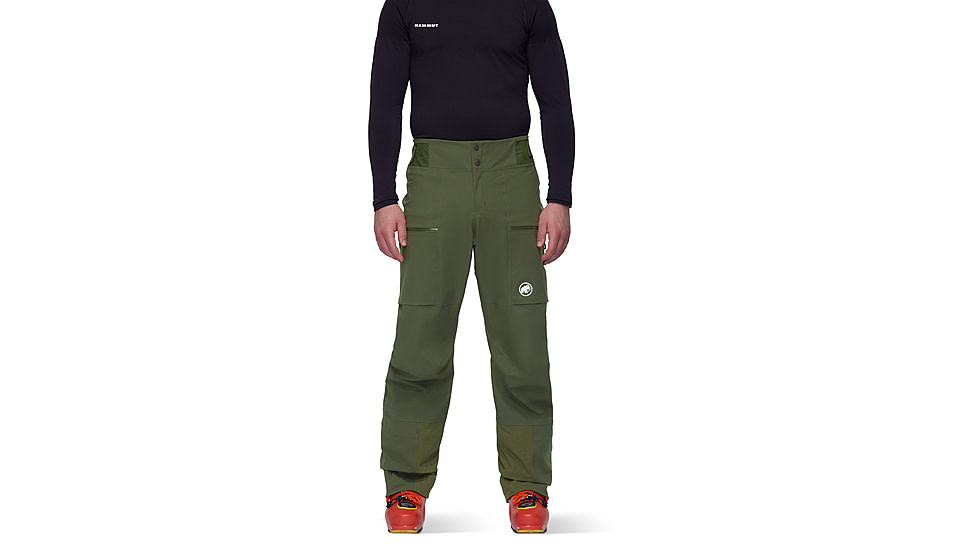 Mammut Stoney HS Pants - Mens, Dark Marsh, 48, 1020-13770-40284-48-10
