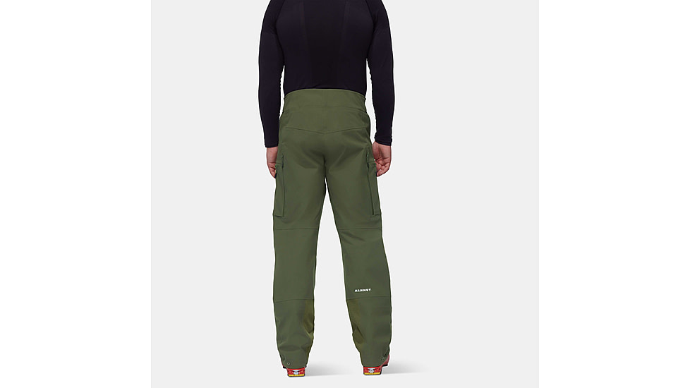 Mammut Stoney HS Pants - Mens, Dark Marsh, 48, 1020-13770-40284-48-10