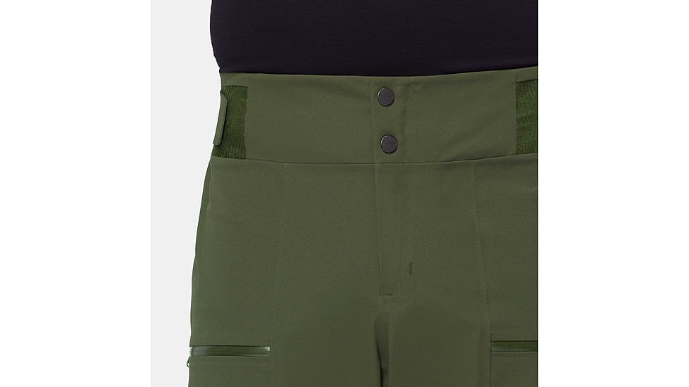 Mammut Stoney HS Pants - Mens, Dark Marsh, 48, 1020-13770-40284-48-10