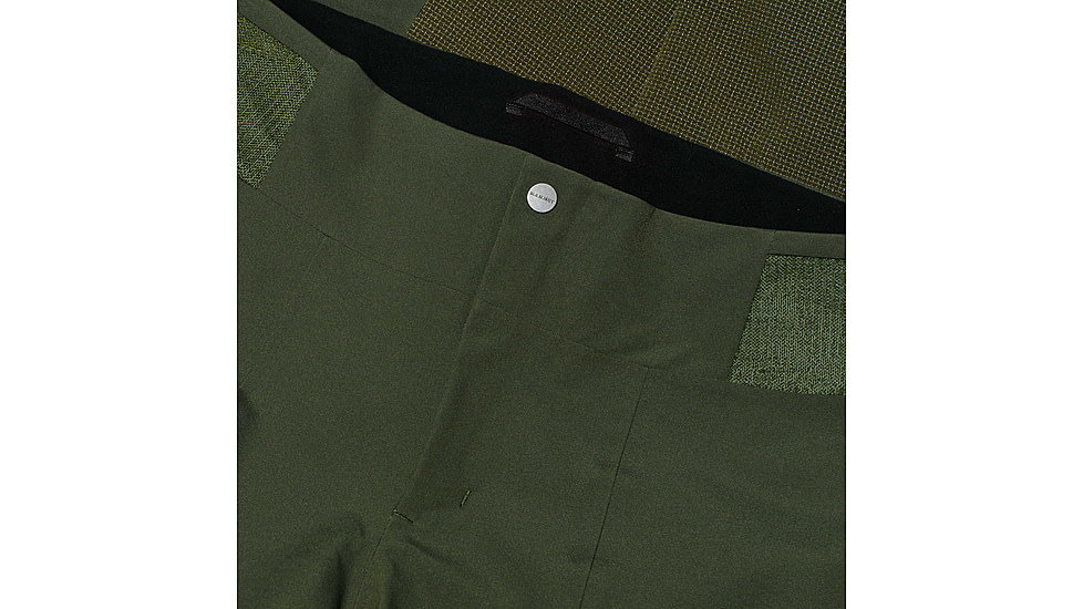 Mammut Stoney HS Pants - Mens, Dark Marsh, 48, 1020-13770-40284-48-10