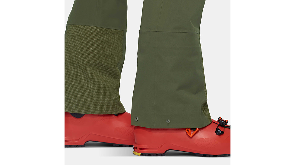 Mammut Stoney HS Pants - Mens, Dark Marsh, 48, 1020-13770-40284-48-10