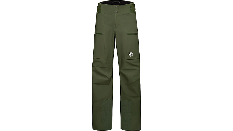 Mammut Stoney HS Pants - Mens, Dark Marsh, 48, 1020-13770-40284-48-10