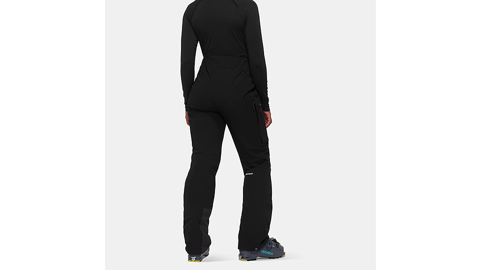 Mammut Stoney HS Thermo Pants - Womens, Black, 40, 1020-13790-0001-40-10