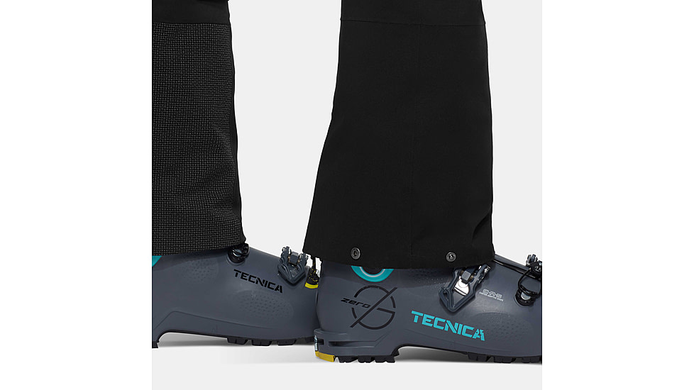 Mammut Stoney HS Thermo Pants - Womens, Black, 40, 1020-13790-0001-40-10