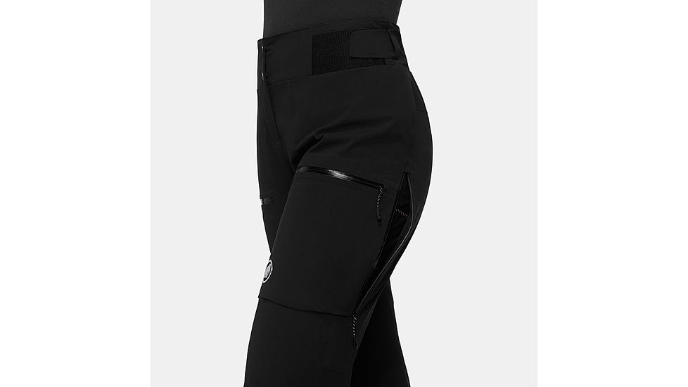 Mammut Stoney HS Thermo Pants - Womens, Black, 40, 1020-13790-0001-40-10