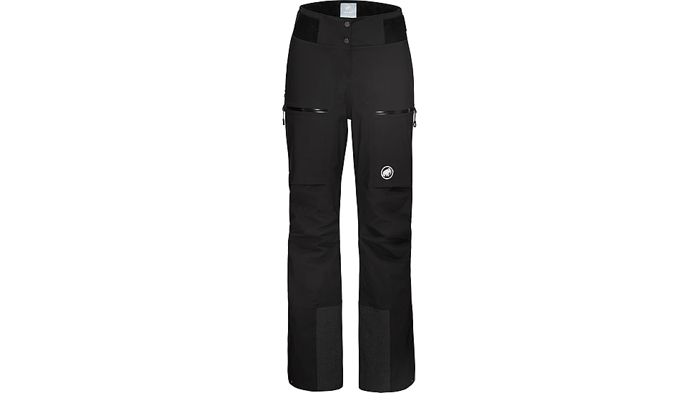 Mammut Stoney HS Thermo Pants - Womens, Black, 40, 1020-13790-0001-40-10