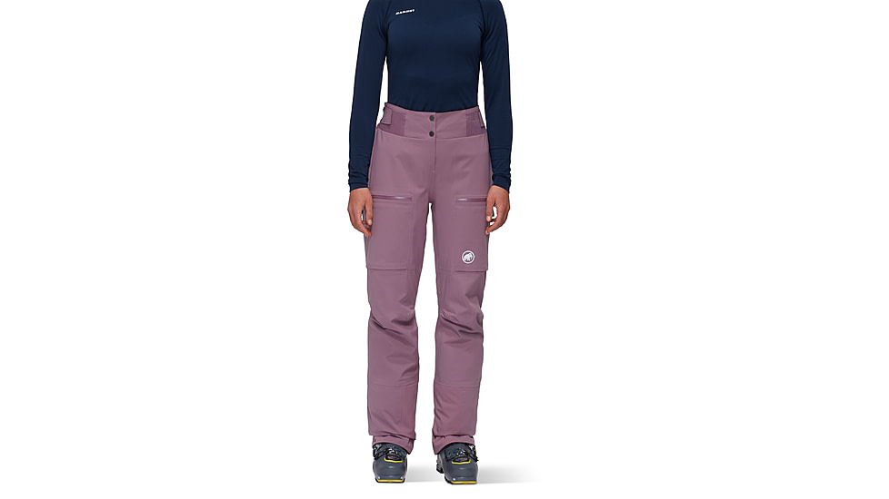 Mammut Stoney HS Thermo Pants - Womens, Flux, 40, 1020-13790-50604-40-10