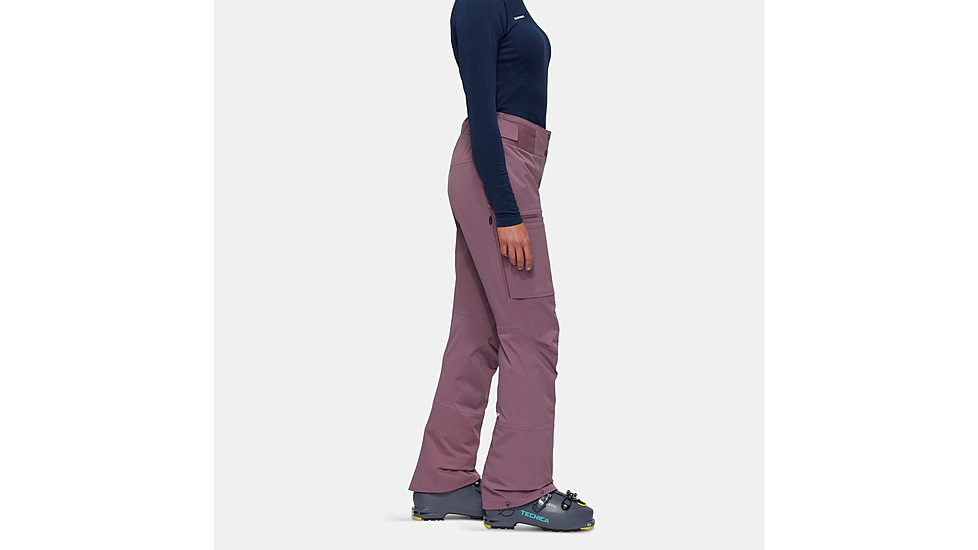 Mammut Stoney HS Thermo Pants - Womens, Flux, 40, 1020-13790-50604-40-10