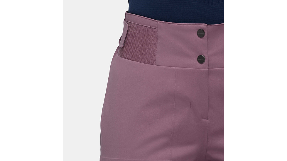 Mammut Stoney HS Thermo Pants - Womens, Flux, 40, 1020-13790-50604-40-10