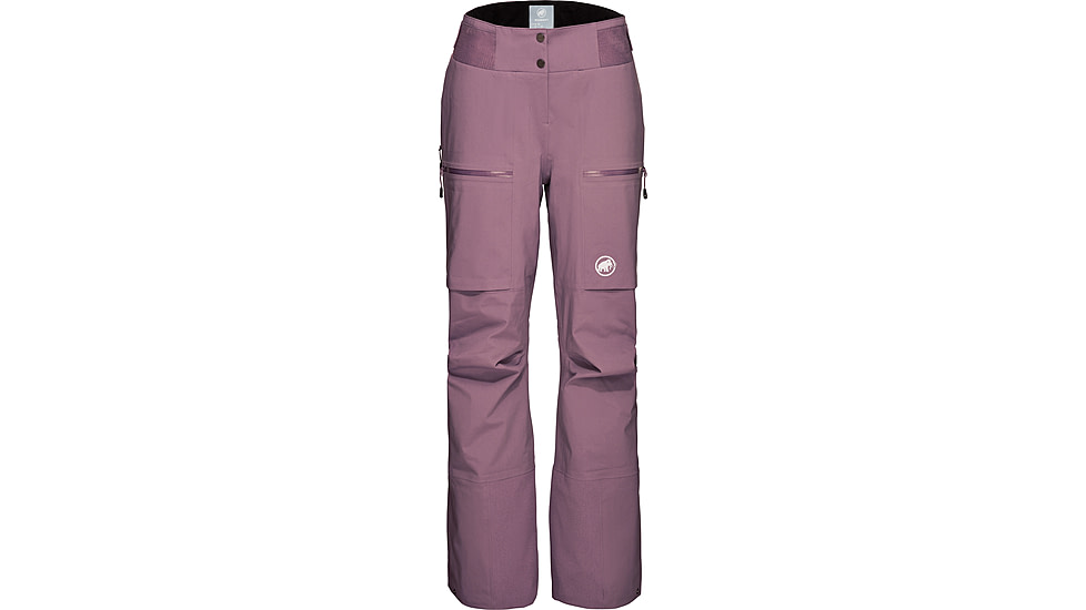 Mammut Stoney HS Thermo Pants - Womens, Flux, 40, 1020-13790-50604-40-10