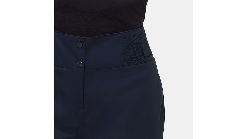 Mammut Stoney HS Thermo Pants - Womens, Marine, 38, 1020-13790-5118-38-10