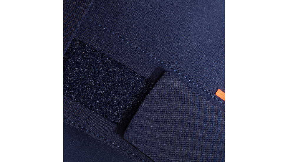 Mammut Stoney HS Thermo Pants - Womens, Marine/White, US 8, 1020-12740-5899-38-20