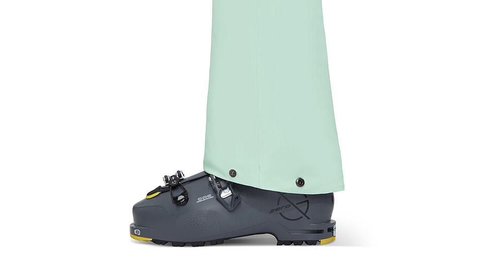 Mammut Stoney HS Thermo Pants - Womens, Neo Mint, US 6, 1020-12740-40249-36-10