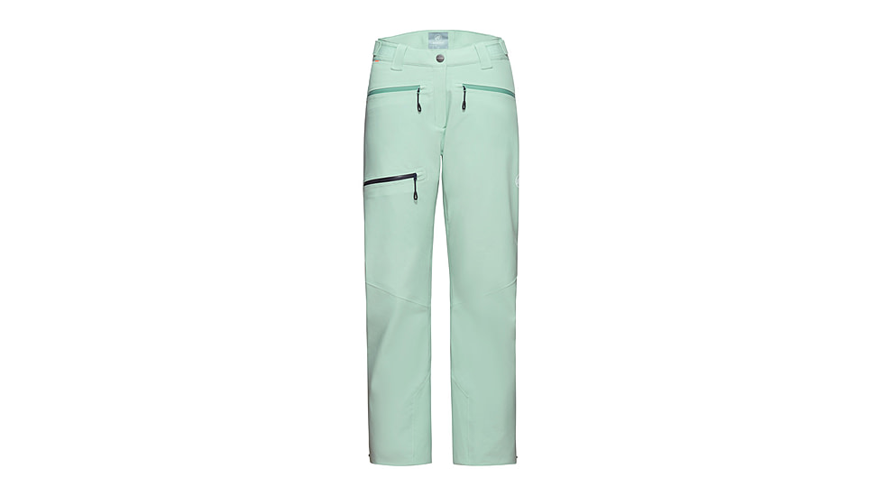 Mammut Stoney HS Thermo Pants - Womens, Neo Mint, US 6, 1020-12740-40249-36-10